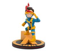 Figura quantum mechanix marvel x - men cyclops ciclope