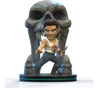 Quantum Mechanix Jack Burton Q-Fig Elite 5 Pulgadas Figura Coleccionable