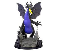 Quantum Mechanix Maleficent Dragon Q-Fig MAX Elite Standard