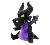 Quantum Mechanix - Maleficent Zipper Mouth Plush