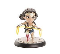 Quantum Mechanix QDC604 Wonder Woman Liga de la Justicia Q-Fig, Estándar