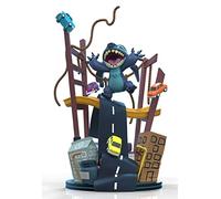 Quantum Mechanix QMx - Stitch x San Francisco 8 Inch Q-Fig MAX Elite