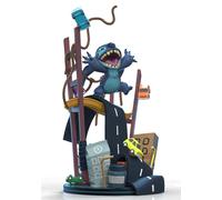Quantum Mechanix – Figura Stitch x San Francisco Q-Fig MAX Elite 8 pulgadas
