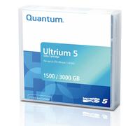 Quantum MR-L5MQN-01 LTO Ultrium 5 1.5/3.0TB Data Cartridge (Brick Red) LTO5 tape