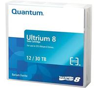 Quantum LTO-8 Cartucho de datos/cinta