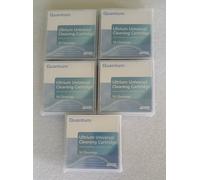 Quantum MR-LUCQN-01 Lto Limpieza Cinta LTO3, LTO4, LTO5, LTO6, LTO7, LTO8, LTO9