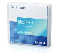 Quantum MRL4MQN01 DC ULTRIUM4 LTO4 sin Etiqueta 800-1600GB 820m, Negro