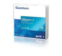Quantum Data Cartridge LTO7 Media Ultrium 6TB/15TB