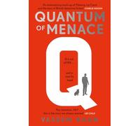 Quantum of Menace: The must-read new James Bond spin-off mystery series to gift this Father's Day