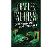 Quantum of Nightmares – Libro 2 de The New Management – Serie Laundry Files – Orbit