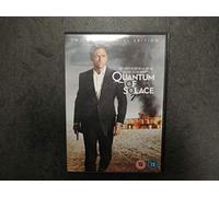Quantum Of Solace - 1 Disc DVD [Reino Unido]