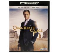 Quantum of Solace 2BD (UHD+BD) / Quantum of Solace (Versión checa)