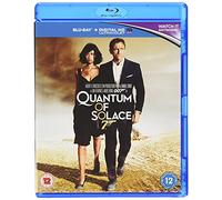 Quantum Of Solace BD [Blu-ray]