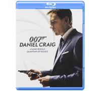 Quantum of Solace / Casino Royale [Francia] [Blu-ray]