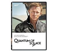 Quantum of Solace – DVD – Región USA – MGM