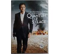 Quantum of Solace DVD / Quantum of Solace (Versión checa)