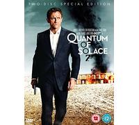 Quantum Of Solace DVD [Reino Unido]
