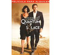 Quantum of Solace (edición alquiler)