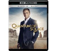 Quantum of Solace [USA] [Blu-ray]