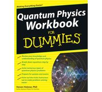 Cuaderno de ejercicios de física cuántica – For Dummies (Serie)