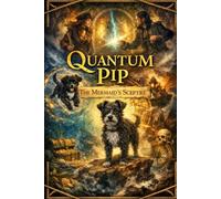 Quantum Pip: The Mermaid's Sceptre: A dog just in time
