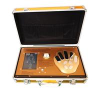 Quantum Resonance Magnetic Analyzer - Detector corporal subsanitario para un examen preciso de todo el cuerpo, ideal para el hogar y viajes