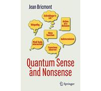Quantum Sense and Nonsense