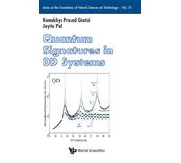 Quantum Signatures In 0d Systems: 20 (Series on the Foundations of Natural Science and Technology)