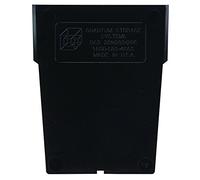 Quantum sistemas de almacenamiento dsb201 separador para 6 "Energy estante bandejas, 5 - 3/4" x 3 "x 1", negro (Pack de 50)