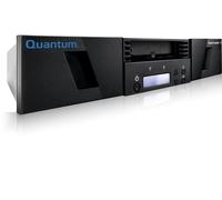 Quantum SuperLoader 3 ET-L2ZAE-YE SAS 2U LTO-8HH Biblioteca y autocargador de almacenamiento de cinta