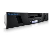 Quantum SuperLoader 3 ET-L2ZAE-YE SAS 2U LTO-8HH Biblioteca y autocargador de almacenamiento de cinta