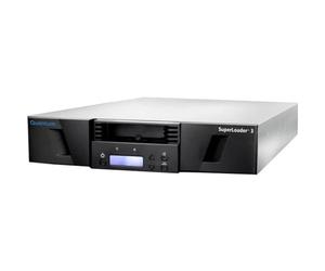 Quantum Superloader 3 LTO9 8-fach SAS 1 Magazin, RM 2U