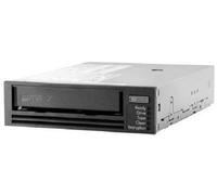 Quantum TC-L82AN-BR - Unidad de cinta (LTO, 2.5:1, Serial Attached SCSI (SAS), Negro, 256-bit AES, 30000 GB)