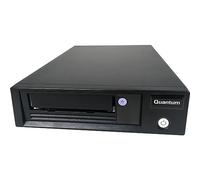 Quantum TC-L82BN-AR - Unidad de cinta (LTO, 2.5:1, Serial Attached SCSI (SAS), Negro, 256-bit AES, 30000 GB)