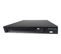 Quantum TC-L83CN-AR - Unidad de cinta (LTO, 2.5:1, Serial Attached SCSI (SAS), Negro, 256-bit AES, 30000 GB)