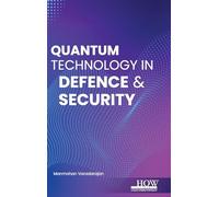 Quantum Technology in Defence & Security