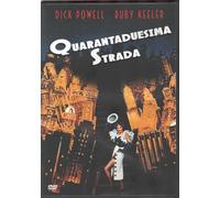 Quarantaduesima Strada [Italia] [DVD]