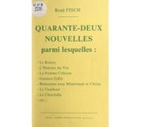 Quarante-deux Nouvelles (ebook)