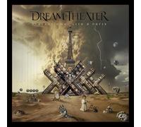 Dream Theater – Quarantième: Live À Paris – CD Box Set con Blu-ray