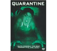 Quarantine (DVD) Jennifer Carpenter Jay Hernandez Greg Germann (Importación USA)