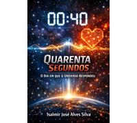 QUARENTA SEGUNDOS: O Dia Em Que o Universo Respondeu.