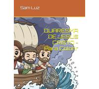 QUARESMA DE JESUS CRISTO - Para Colorir