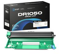 Quark DR-1050 Tambour Compatible para Brother DR1050 Tambor para Brother TN1050 Toner para DCP-1612W DCP-1610W MFC-1910W HL-1110 HL-1210W HL-1212W DCP-1510 DCP-1512 HL-1112 MFC-1810