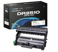 Quark DR2510 DR-2510 Tambor Compatible para Brother DR2510 HL-L2400DW