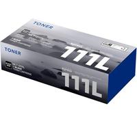 Quark MLT-D111S Plus D111L Cartucho de tóner para Samsung MLT-D111S MLTD111S Compatible con Xpress m2070w M2026 M2026W M2020 M2020W M2022 M2022W M2021 M2021W M207070W Impresora FW