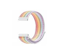 Quark QSM-107-1 Cordón Velcro Tela KRD03 20mm | Color: Mixto