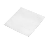 QUARKZMAN 1 Hoja De Zinc, Placa De Zinc De Alta Pureza 99.9% 0.01"x4"x4"(0.2x100x100mm) Lámina De Zinc Tira De Ánodo De Zinc Para Laboratorio De Ciencias Industria Artesanía DIY