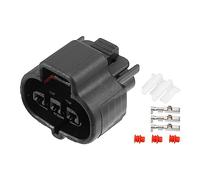 QUARKZMAN 1 Juego 3 Pin Mapa Turbo Sensor Conector Adaptador Para Toyota