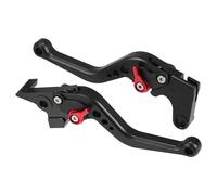 QUARKZMAN 1 Par De Palancas De Freno Y Embrague Para Yamaha Fz6 Fazer 04-10