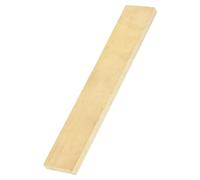 QUARKZMAN 1 Pcs Barra Plana Latón H62, 0.24"x1"x6" Barra Metálica Cuadrada Latón Macizo Para Fabricación Cuchillos Manualidades DIY Decoración Arquitectónica Industria Conductividad Térmica
